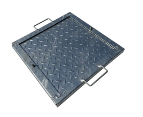 آیا تمایز درپوش های منهول را می دانید؟