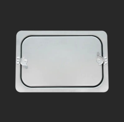 آیا می دانید دهانه دسترسی (2) از چه ماده ای ساخته شده است؟