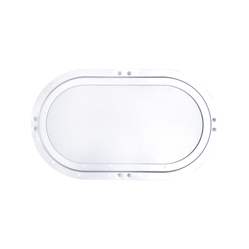 پانل دسترسی بیضی خط لوله SS-DP006