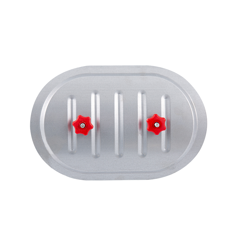 پانل دسترسی بیضی خط لوله SS-CA001