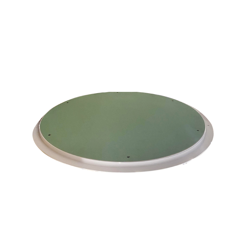 پانل دسترسی دایره ای آلومینیومی SA-AP41R پانل دسترسی دایره ای آلومینیومی SA-AP41R