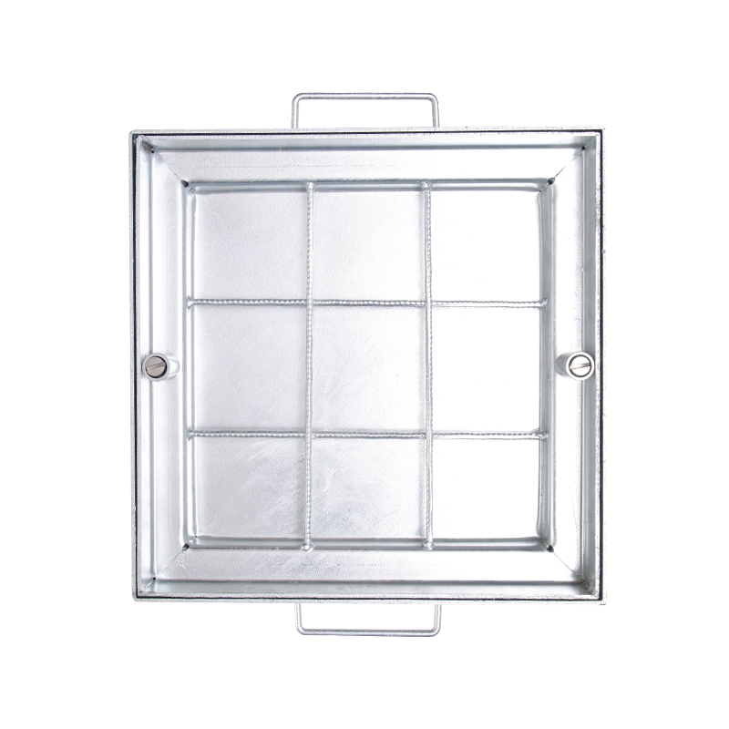 کاور منهول SS-DP004