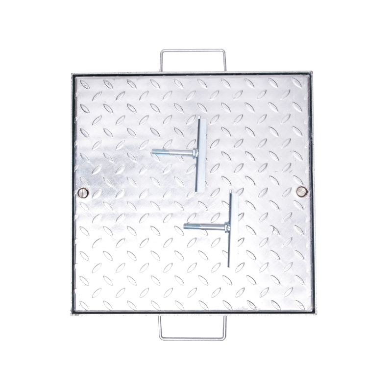 کاور منهول SS-DP003